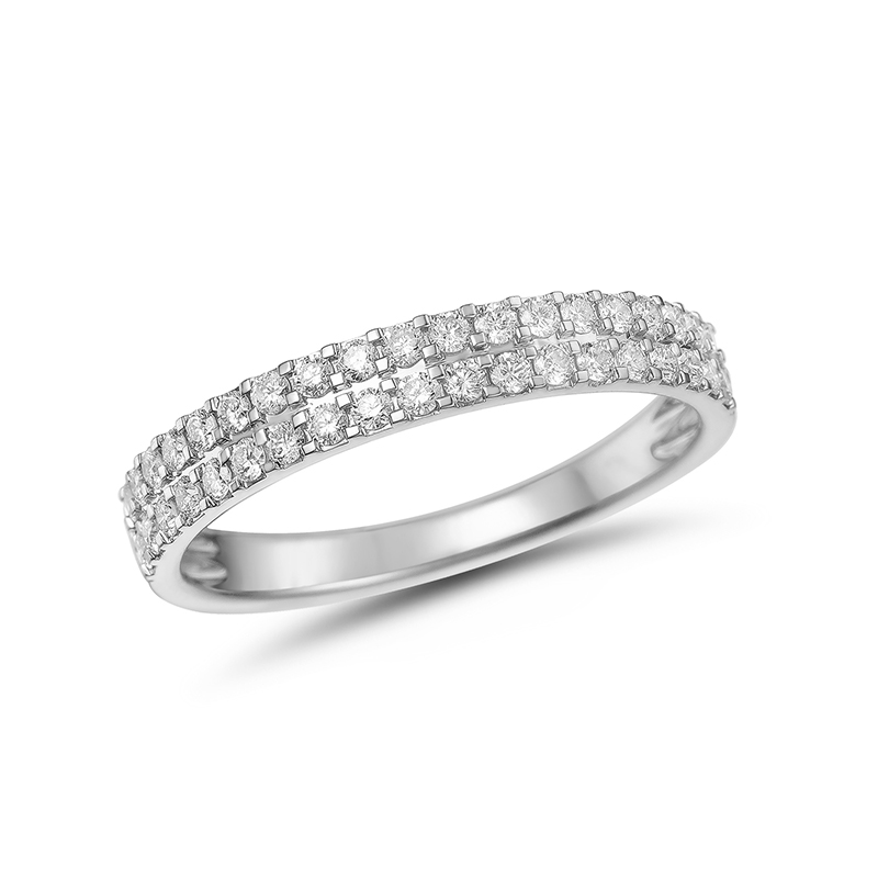 Diamond Wedding Ring